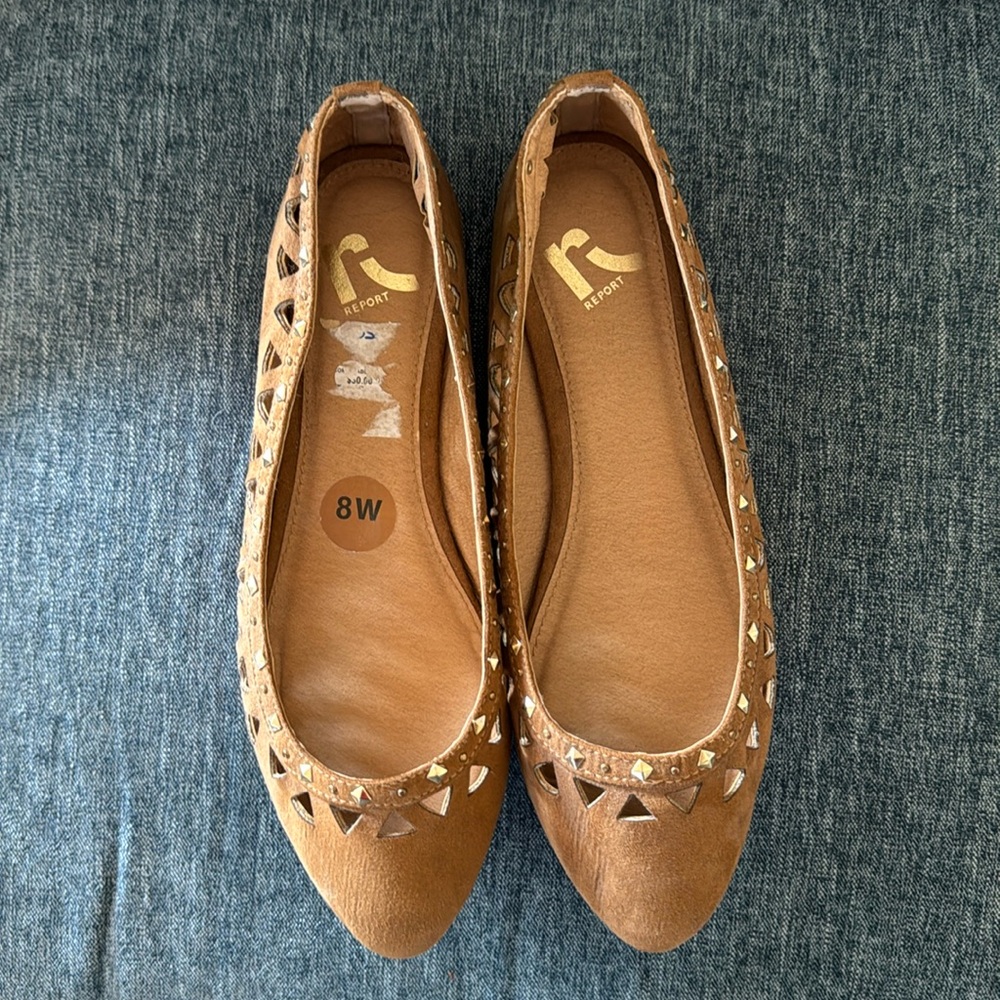 NEW REPORT FLATS